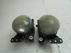 Front Fog Light Lamp X3 Bmw 2007-2010 Left Right Driver Passenger Side Set Oem Used. Price: $59.99.