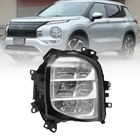 Led Headlight Assembly For 2022 Mitsubishi Outlander Driver Side 8301D811 New. Price: $386.99.