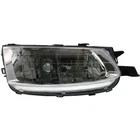 TO2503131 Fits 1999-2001 Toyota Solara Headlight Passenger Side W/ Bulbs New. Price: $131.94.