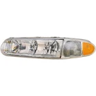 Dorman 1592342 Headlight For Buick Century 1997-2005 Left Halogen New. Price: $91.32.