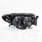 Left Headlight Assembly 2006-2008 Subaru Forester 2007 Tyc 20-6784-00-9 New. Price: $179.95.