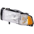 Headlight Headlamp W/ Corner Driver Side Lh For Dodge Ram Pickup Truck New. Price: $38.25.