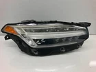 16-17 Volvo XC90 Right Front Led Headlight Assembly 31395941 Used. Price: $1150.00.