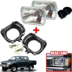 H4 Head Lamp Light Housing Bucket Plate For Toyota Hilux LN85 Pickup 1989-1997 New. Price: $133.36.