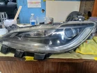 2015-2017 Chrysler 200 Halogen Headlight Left Driver Side 68145671AE Oem Used. Price: $140.00.