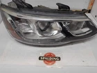 42487075 Passenger Right Headlight From 2017 Chevrolet Sonic 10903304 Used. Price: $636.94.