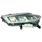 New Aftermarket Driver Side Halogen Headlight Assembly 260604RF9B. Price: $334.65.