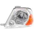 SZ2502117 Fits 2004 05 2006 Suzuki XL-7 Driver Side Headlight Halogen New. Price: $157.50.