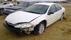 Driver Left Headlight Fits 98-04 Intrepid 28185290 Used. Price: $88.56.