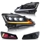 Vland Full Headlights&led Tail For 2006-2013 Lexus 250 350 Isf New. Price: $541.49.