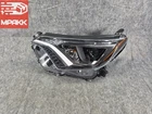 2016 2017 2018 Toyota RAV4 Driver Left Side Halogen W/led Headlight Tyc Used. Price: $109.99.