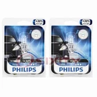 Pc Philips Front Fog Light Bulbs For Audi 100 Quattro 200 Mc New. Price: $18.56.