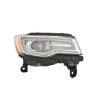 For 2015-2016 Jeep Grand Cherokee Headlight Passenger Right Side New. Price: $1031.91.