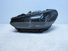 2022 2024 Bmw X3 / X4 Oem Left Shadowline Led Headlight 63-11-5-A1F-B14 #3H-2 Used. Price: $1000.00.
