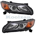 For 13-15 Ilx Front Halogen Headlamp W/bulb Pair Set New. Price: $388.95.