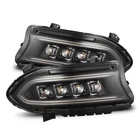 Alpharex 880499 Nova Series Led Projector Headlights For 2015-2023 Dodge Charger New. Price: $1495.00.