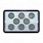 United Pacific 31358 Led 4"X6" Headlight, Low Beam New. Price: $123.99.