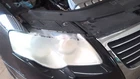 Passenger Headlight Xenon Hid Thru Vin 120000 Fits 06 Passat 1674948 Lamp Assemb Used. Price: $240.00.