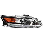 Headlight Assembly Set 2010-2012 Ford Taurus Projector Right Passenger Side New. Price: $145.99.