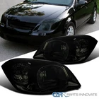 Fits 2005-2010 Chevy Cobalt 07-09 Pontiac G5 05-06 Smoke Headlights Replacement New. Price: $73.95.