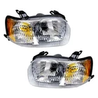 Tyc Driver & Passenger Side Replacement Headlight Set Capa Certified New. Price: $136.42.