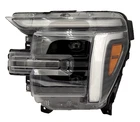 Oem 2024-2026 Ford F-150 Lh Driver Side- Black Trim Led Headlight RL34-13E017-B Used. Price: $799.84.