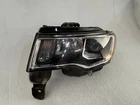 Aftermarket 2017-2022 Jeep Grand Cherokee Halogen Headlight (left,driver) Used. Price: $89.99.