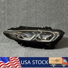 2021-2024 Bmw 4SERIES G22 G80 G82 M3 M4 430I Laser Headlight Front Left Side Oem Used. Price: $1200.00.