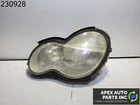 Oem 2004 Mercedes C240 Front Left Driver Side Headlight Lamp Halogen Used. Price: $115.09.