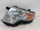 Oem, Headlight Assembly, Lh Driver, 2008 Ford Edge Used. Price: $50.00.