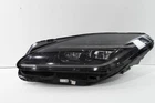 2021-2023 Oem Jaguar E-pace Left Driver Full Led Headlight M9C3-13W030-FC D1 Used. Price: $163.00.