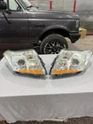 2010-2016 Cadillac Srx Headlight Set Pair Left And Right Side Oem Used. Price: $200.00.