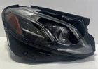 2017-2020 Mercedes Benz W213 E200 E250 E300 E400 Right Led Headlight Multibeam Used. Price: $664.05.