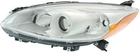Capa For 12-17 MAZDA5 Front Headlamp W/o Bulb Driver Side New. Price: $403.95.