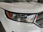 2016 Ford Edge Right Headlight Assembly Oem Halogen Used 114-12669AR. Price: $383.39.