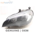 2007-2013 Bmw X5 Left Adaptive Hid Xenon Headlight / Headlamp 7278053 Used. Price: $273.00.