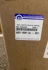 68316081AJ Front Left Headlamp Assy 19-24 Dodge Ram 1500 Oem New Mopar. Price: $400.00.