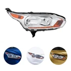 Headlight 2014-2018 Ford Transit Connect Halogen Headlamp W/bulbs Lh/rh New. Price: $288.59.