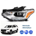For 2018-2021 Chevy Traverse Hid Headlight Ballast W/led Drl Projector Driver New. Price: $125.99.