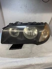 2004 Bmw X3 Driver Left Side Halogen Headlight 301 073 024 Oem (G-5) Used. Price: $179.99.