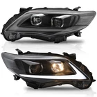 Customized Led Headlights With Drl For 2011-2013 Corolla Assembly New. Price: $284.99.