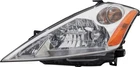 Eagle Eye Headlight Assembly For 2003-2007 Nissan Murano DS550-B001L New. Price: $131.24.