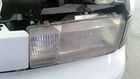 Chevrolet Cavalier 1993 Left Headlight Used 6824. Price: $69.91.
