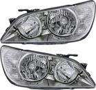 For 2001 Lexus IS300 Headlight Hid Set Driver And Passenger Side New. Price: $216.76.