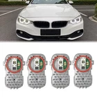 4PCS For Bmw 328I 335I 428I 430I Drl Led Daytime Running Light Module 1305715084 New. Price: $54.88.