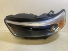 Fits 2020-2023 Ford Explorer Driver Left Lh Led Headlight W/o Drl Tyc Capa Used. Price: $199.99.