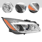 Hid/xenon Headlight Assembly For 2009-2012 Buick Regal, Passenger Side Lamp New. Price: $114.96.