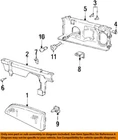 Oem 96-99 Bonneville Headlamp Components-lens Housing Mount Bracket 16521751 New. Price: $43.07.