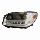 Oem 2018-2021 Lincoln Navigator Left Driver Side Led Headlight #JL7B-13E015-AJ Used. Price: $950.99.