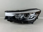 Nice! 2016-2019 Bmw 7 Series G11 G12 Left Driver Lh Led Headlight Oem Used. Price: $1299.99.